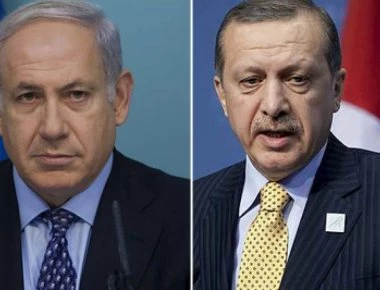 Ισραήλ Vs Τουρκίας με ανταλλαγή δηλώσεων-«φωτιά» - Μ.Νετανιάχου: «Σκοτώνετε αμάχους» - Ρ.Τ.Ερντογάν: «Είσαι τρομοκράτης»